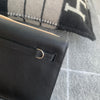 KELLY DANSE EVERCOLOR LEATHER NOIR (BLACK) WITH PALLADIUM HARDWARE (PHW)