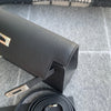KELLY DANSE EVERCOLOR LEATHER NOIR (BLACK) WITH PALLADIUM HARDWARE (PHW)