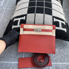 KELLY DANSE EVERCOLOR LEATHER TERRE BATTUE WITH PALLADIUM HARDWARE (PHW)