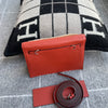 KELLY DANSE EVERCOLOR LEATHER TERRE BATTUE WITH PALLADIUM HARDWARE (PHW)