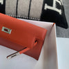 KELLY DANSE EVERCOLOR LEATHER TERRE BATTUE WITH PALLADIUM HARDWARE (PHW)