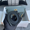 KELLY DANSE EVERCOLOR LEATHER VERT AMANDE WITH GOLD HARDWARE (GHW)