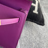 KELLY DANSE EVERCOLOR LEATHER ANEMONE WITH GOLD HARDWARE (GHW)