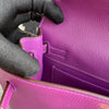 KELLY DANSE EVERCOLOR LEATHER ANEMONE WITH GOLD HARDWARE (GHW)