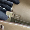 KELLY DANSE EVERCOLOR LEATHER ETOUPE WITH GOLD HARDWARE (GHW)