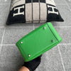 MINI LINDY 20 CLEMENCE LEATHER BAMBOO WITH PALLADIUM HARDWARE (PHW)