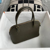 BOLIDE 27 EPSOM LEATHER VERT DE GRIS WITH GOLD HARDWARE (GHW)