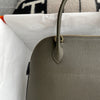 BOLIDE 27 EPSOM LEATHER VERT DE GRIS WITH GOLD HARDWARE (GHW)