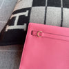 KELLY DANSE EVERCOLOR LEATHER ROSE AZALEE WITH GOLD HARDWARE (GHW)