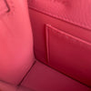 KELLY DANSE EVERCOLOR LEATHER ROSE AZALEE WITH GOLD HARDWARE (GHW)