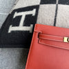 KELLY DANSE EVERCOLOR LEATHER TERRE BATTUE WITH GOLD HARDWARE (GHW)