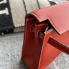KELLY DANSE EVERCOLOR LEATHER TERRE BATTUE WITH GOLD HARDWARE (GHW)