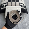 KELLY DANSE EVERCOLOR LEATHER BLANC WITH PALLADIUM HARDWARE (PHW)