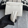 KELLY DANSE EVERCOLOR LEATHER BLANC WITH PALLADIUM HARDWARE (PHW)