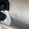 KELLY DANSE EVERCOLOR LEATHER BLANC WITH PALLADIUM HARDWARE (PHW)