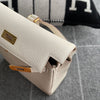 KELLY ADO CLEMENECE LEATHER CRAIE WITH GOLD HARDWARE (GHW)