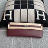 KELLY CUT SWIFT LEATHER BORDEAUX WITH PALLADIUM HARDWARE (PHW)