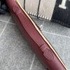 KELLY CUT SWIFT LEATHER BORDEAUX WITH PALLADIUM HARDWARE (PHW)