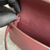 KELLY CUT SWIFT LEATHER BORDEAUX WITH PALLADIUM HARDWARE (PHW)