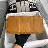 GARDEN PARTY 30 NEGONDA LEATHER BISCUIT WITH PALLADIUM HARDWARE (PHW)