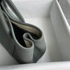 GARDEN PARTY 30 NEGONDA LEATHER VERT AMANDE WITH PALLADIUM HARDWARE (PHW)