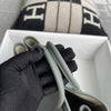 GARDEN PARTY 30 NEGONDA LEATHER VERT AMANDE WITH PALLADIUM HARDWARE (PHW)