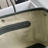 GARDEN PARTY 30 NEGONDA LEATHER VERT AMANDE WITH PALLADIUM HARDWARE (PHW)