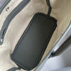 GARDEN PARTY 30 NEGONDA LEATHER VERT AMANDE WITH PALLADIUM HARDWARE (PHW)