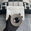 KELLY DANSE SWIFT LEATHER BLANC WITH PALLADIUM HARDWARE (PHW)
