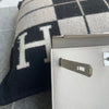 KELLY DANSE SWIFT LEATHER BLANC WITH PALLADIUM HARDWARE (PHW)