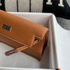 KELLY DANSE EVERCOLOR LEATHER GOLD WITH PALLADIUM HARDWARE (PHW)
