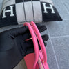 BOLIDE 27 EPSOM LEATHER ROSE AZALEE WITH GOLD HARDWARE (GHW)
