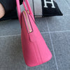 BOLIDE 27 EPSOM LEATHER ROSE AZALEE WITH GOLD HARDWARE (GHW)