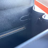 KELLY 28 BLACK BOX CALF LEATHER WITH GOLD HARDWARE (GHW)