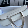 HALZAN 25 CLEMENCE LEATHER CRAIE WITH PALLADIUM HARDWARE (PHW)