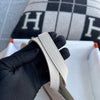 HALZAN 25 CLEMENCE LEATHER CRAIE WITH PALLADIUM HARDWARE (PHW)