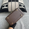 MINI LINDY 20 CLEMENCE LEATHER ROUGE SELLIER WITH GOLD HARDWARE (GHW)
