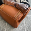MINI LINDY 20 CLEMENCE LEATHER GOLD WITH GOLD HARDWARE (GHW)