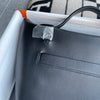 24/24 (29) TOGO & SWIFT LEATHER NOIR (BLACK) WITH PALLADIUM HARDWARE (PHW)