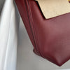 24/24 (29) TOGO & SWIFT LEATHER ROUGE H & BORDEAUX WITH GOLD HARDWARE (GHW)