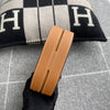MOSAIQUE 24-17 EPSOM LEATHER GOLD WITH PALLADIUM HARDWARE (PHW)