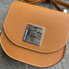 MOSAIQUE 24-17 EPSOM LEATHER GOLD WITH PALLADIUM HARDWARE (PHW)