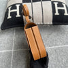 MOSAIQUE 24-17 EPSOM LEATHER GOLD WITH PALLADIUM HARDWARE (PHW)