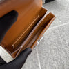 MOSAIQUE 24-17 EPSOM LEATHER GOLD WITH PALLADIUM HARDWARE (PHW)