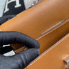 MOSAIQUE 24-17 EPSOM LEATHER GOLD WITH PALLADIUM HARDWARE (PHW)