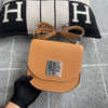 MOSAIQUE 24-17 EPSOM LEATHER GOLD WITH PALLADIUM HARDWARE (PHW)