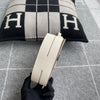MOSAIQUE 24-17 EPSOM LEATHER CRAIE WITH PALLADIUM HARDWARE (PHW)