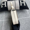 MOSAIQUE 24-17 EPSOM LEATHER CRAIE WITH PALLADIUM HARDWARE (PHW)