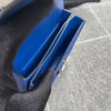 MOSAIQUE 24-17 EPSOM LEATHER BLEU ELECTRIC WITH PALLADIUM HARDWARE (PHW)