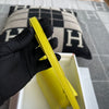 CONSTANCE 18 (MINI) CHEVRE LEATHER LIME WITH PALLADIUM HARDWARE (PHW)